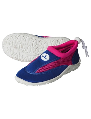 Aqua Sphere Water Shoes Cancun Jnr Pink